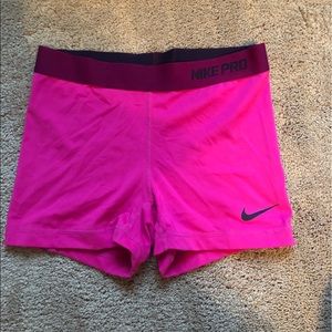 Brand new nike pros!